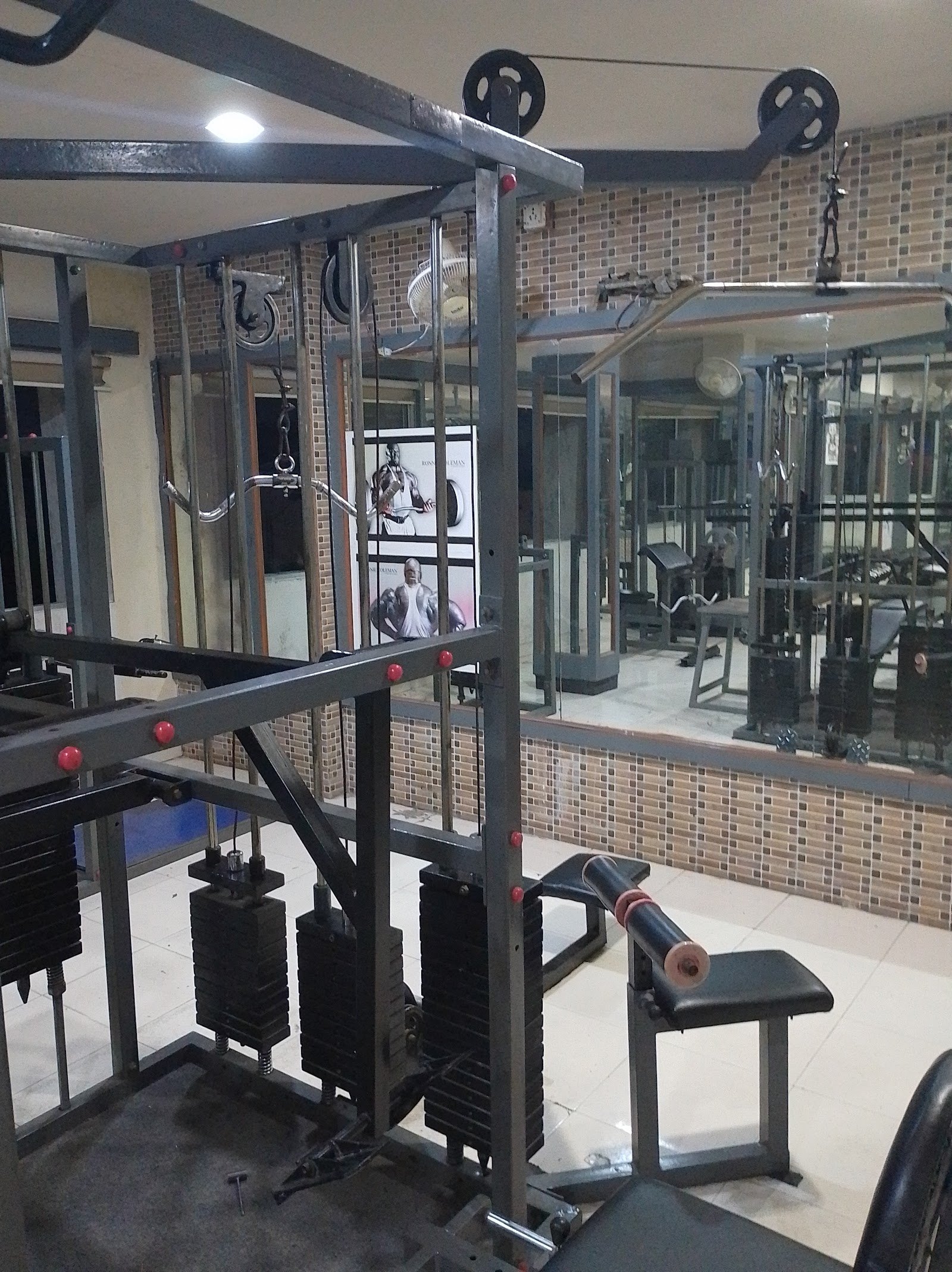 Feel Fitness Gymnessium — CrossFit & Functional Training in Alkapuri, Vadodara