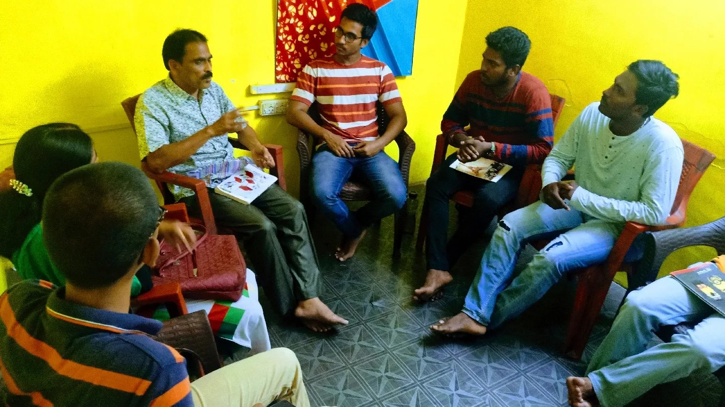 ABC SPOKEN ENGLISH INSTITUTE — Public Speaking in Marripalem, Visakhapatnam