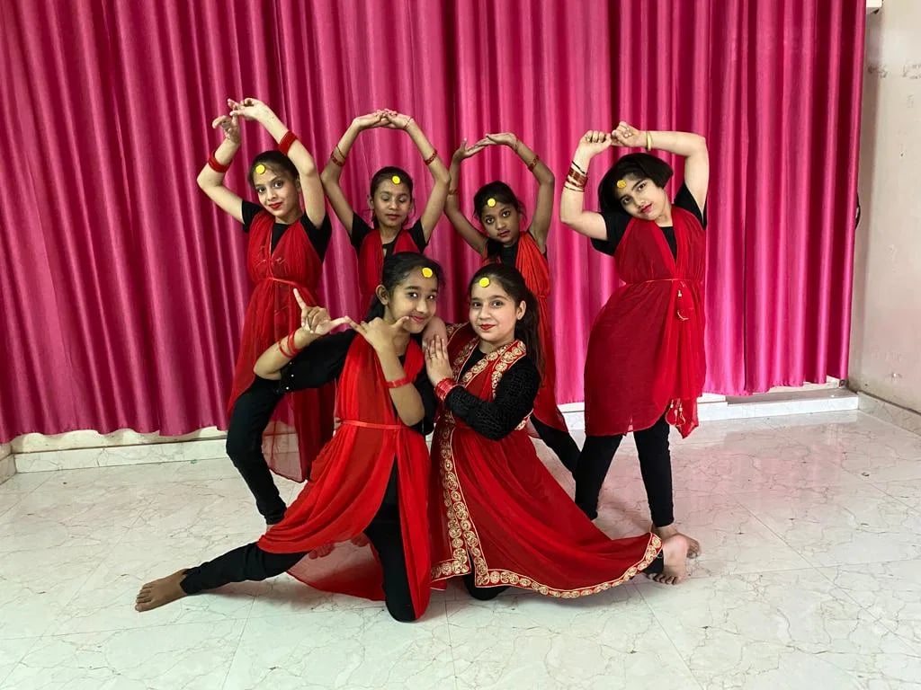 Kavita Dance And Arts Academy — Gym & Fitness in Partapur, Meerut