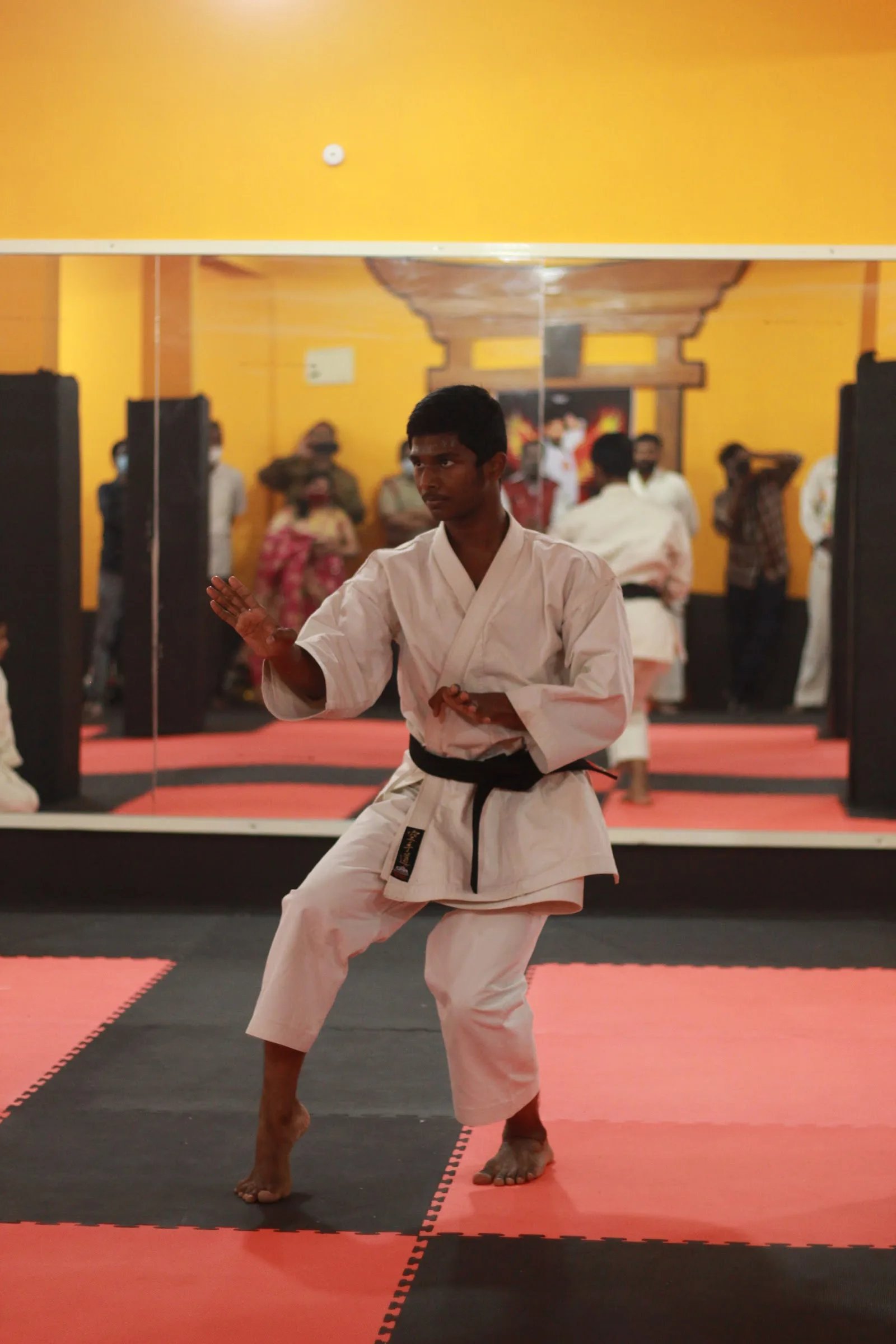 KARATE SCHOOL - Real champions academy 2 — Gym & Fitness in Aganampudi, Visakhapatnam