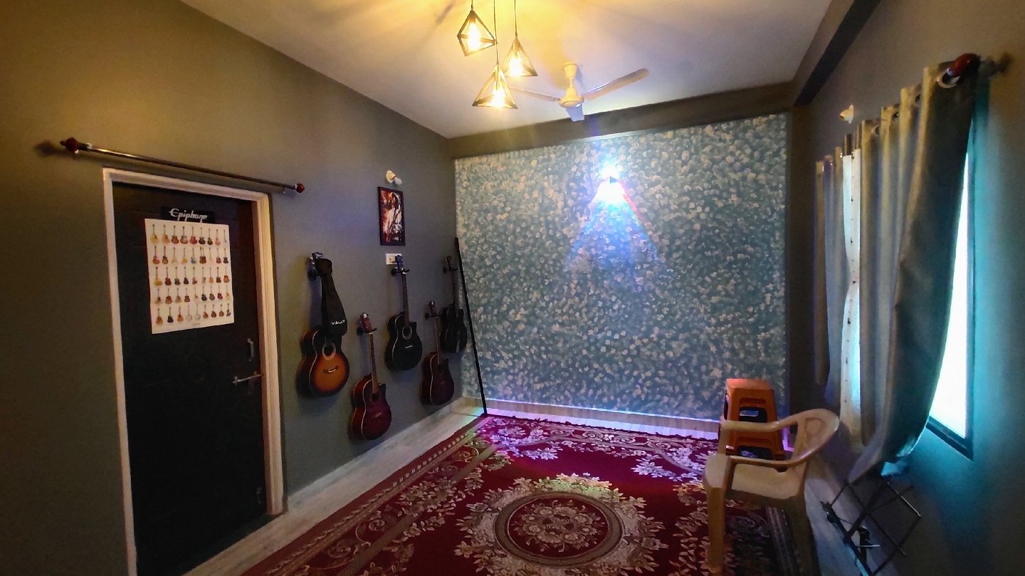 Horizon music Academy and Guitar shop. — Music in Nandanvan, Nagpur