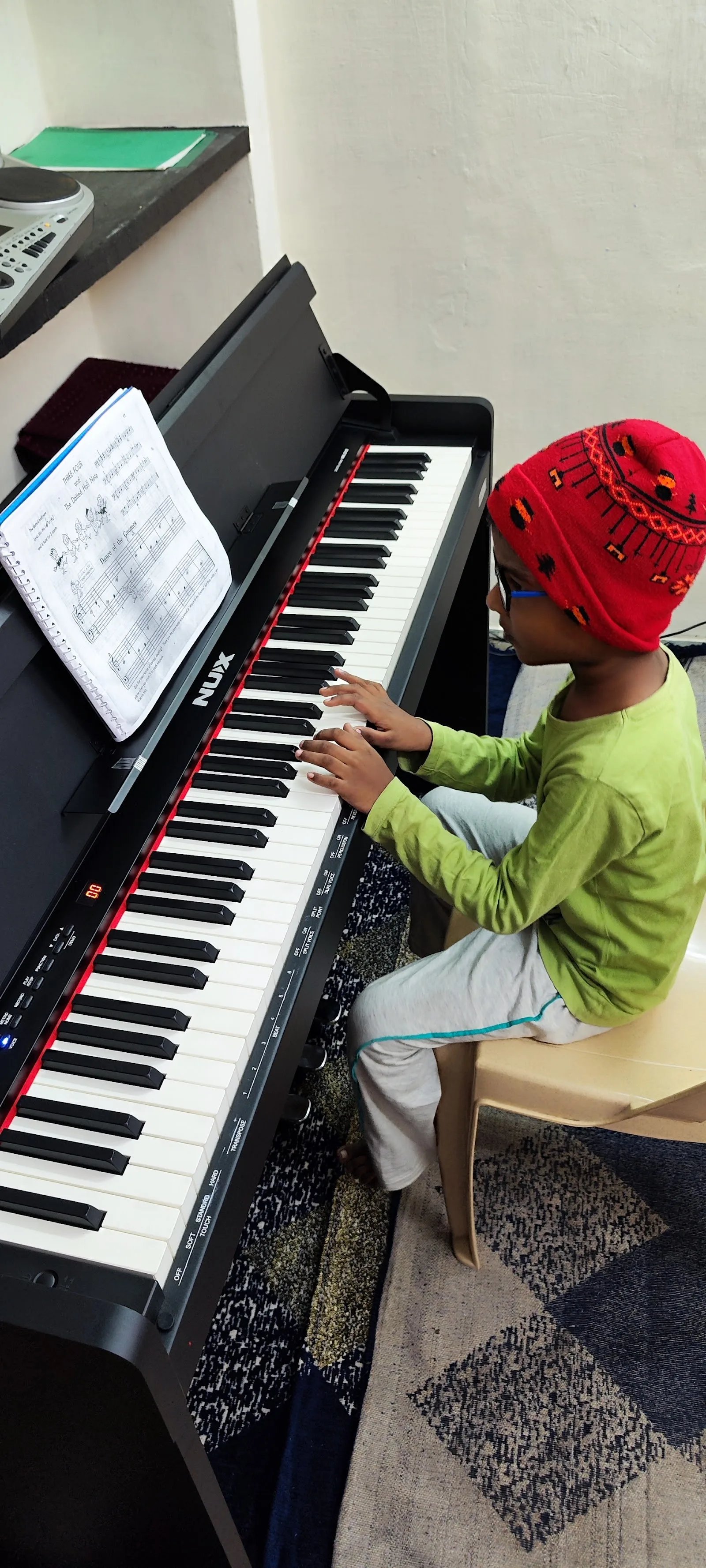 Joy Music Academy — Music in Athikulam, Madurai
