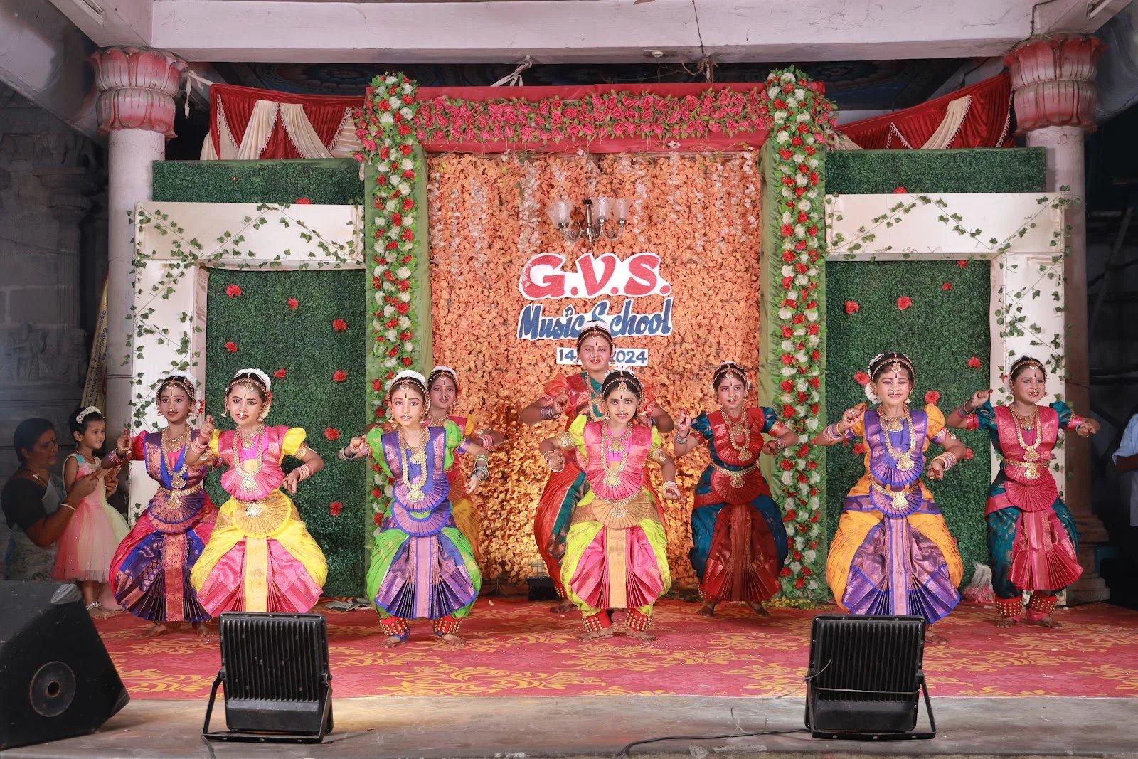 G.V.S Music Academy — Theatre & Drama in Kalavasal, Madurai