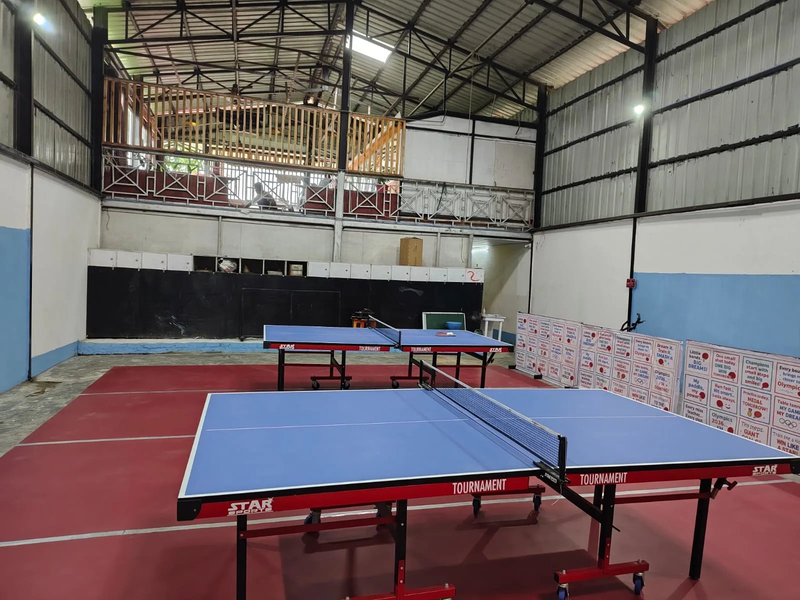 ASHUTOSH TABLE TENNIS COACHING CENTRE 2.0 — Table Tennis in Jalukbari, Guwahati