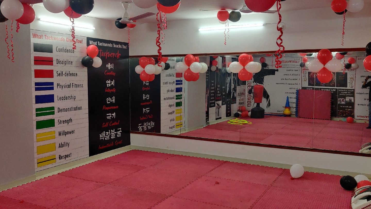 Dynamic Warrior Martial Art Academy - Udhna — Martial Arts in Udhana, Surat