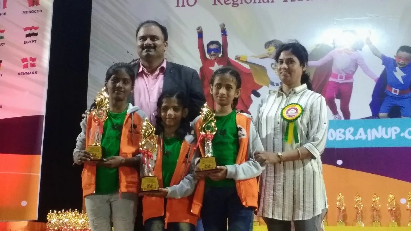 BRAINOBRAIN — Abacus & Vedic Maths in Kanpur Cantonment, Kanpur