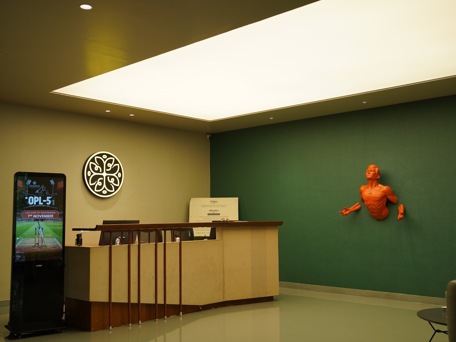 Oneiros - India's Strongest Sports Club — Premium in Chhaprabhatha, Surat