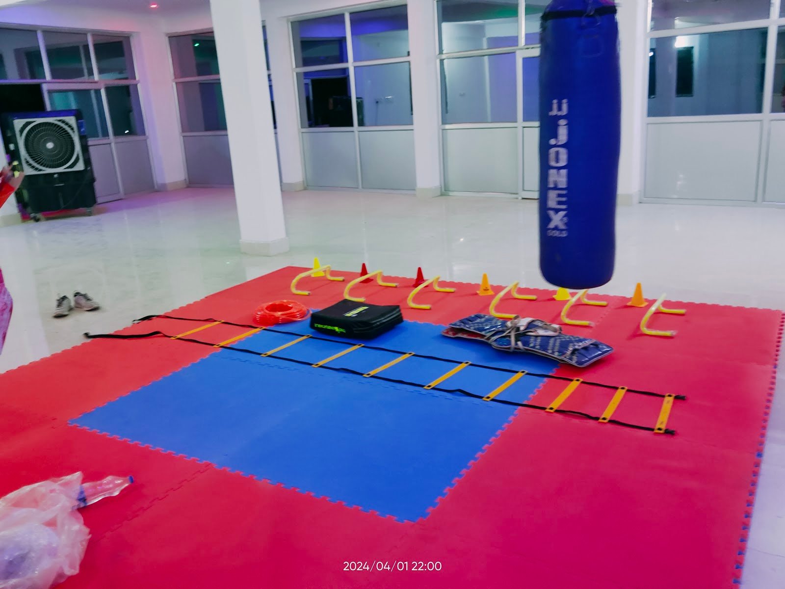 S S Taekwondo Academy and Yoga Center — Martial Arts in Alambagh, Lucknow