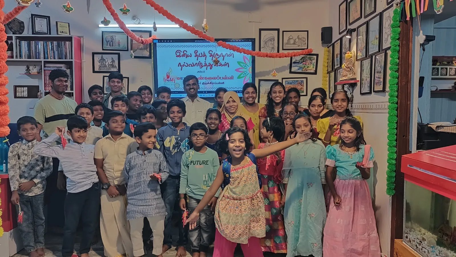 Mayan school of fine arts - Online drawing Classes - Diploma in fine arts - certificate in painting — Art & Craft in Oomachikulam, Madurai