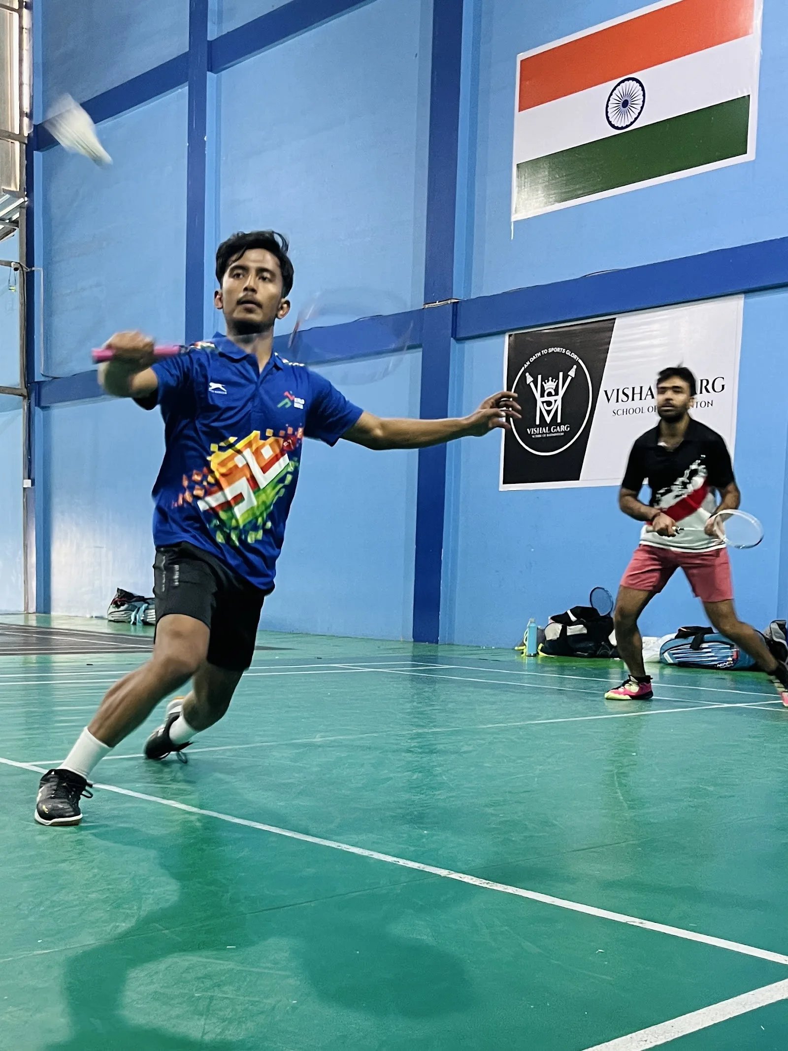 Vishal Garg School of Badminton — Badminton in Sunchali, Guwahati