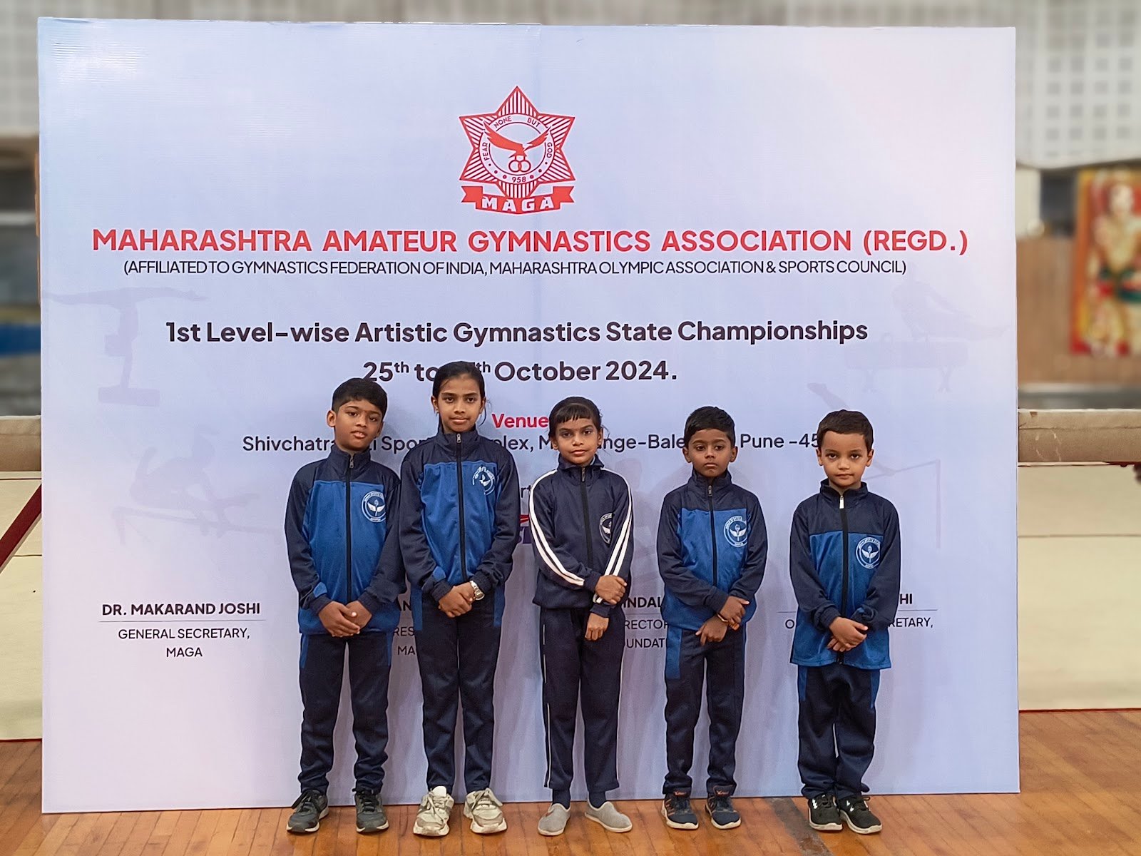 Reshimbag Gymnastics Mandal — Gym & Fitness in Reshimbag, Nagpur