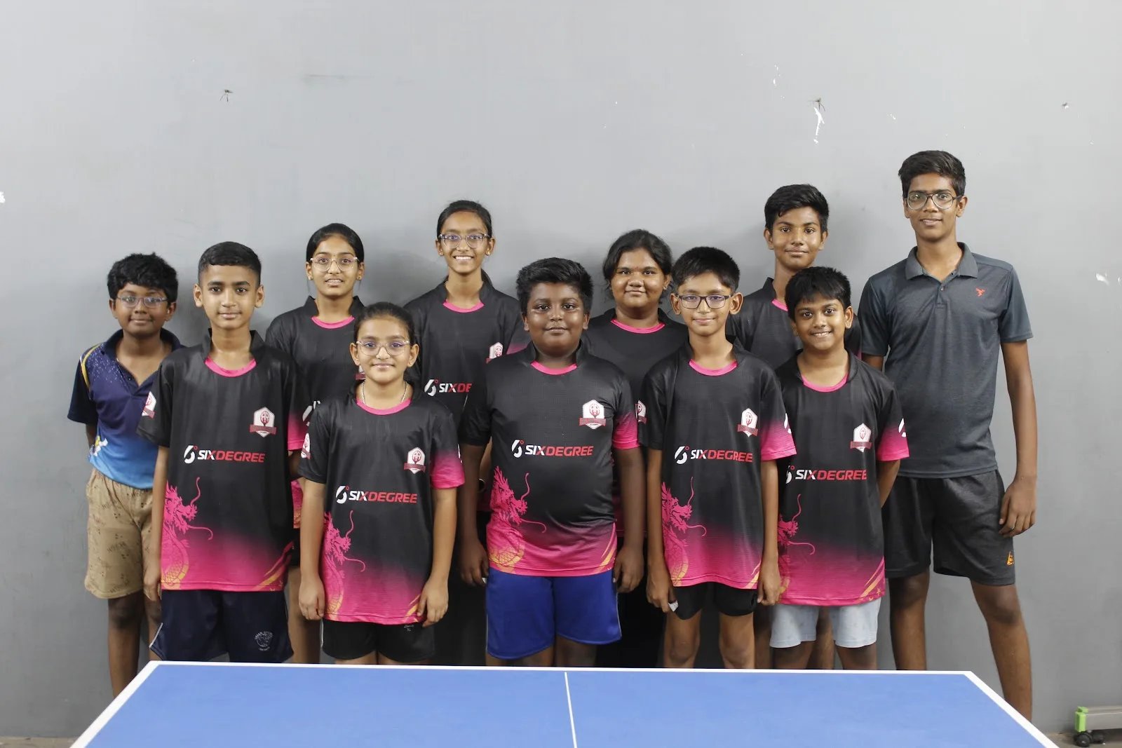 RR Table Tennis Academy, Madurai — Table Tennis in Kalavasal, Madurai