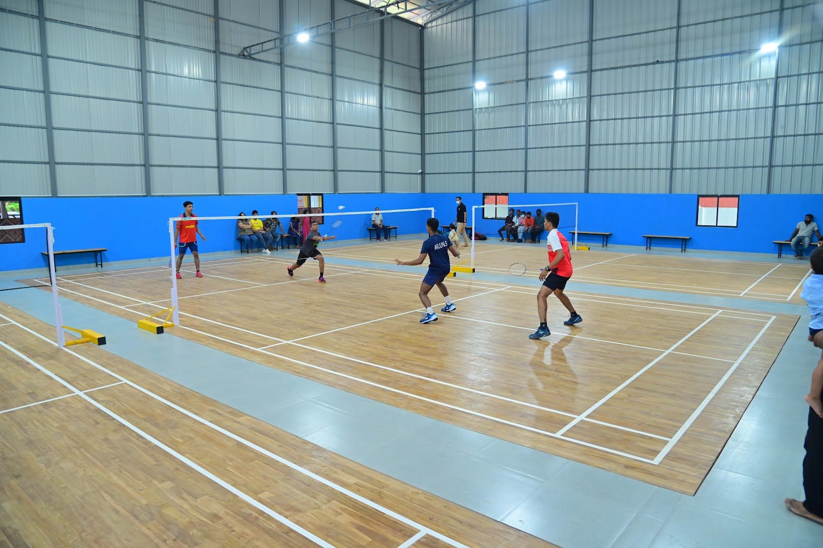 Hot Streak Badminton Academy — Yoga in Ulloor, Trivandrum
