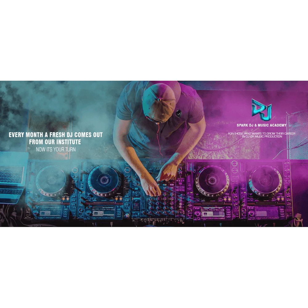 Spark DJ ACADEMY BHOPAL — Music in Arera Colony, Bhopal