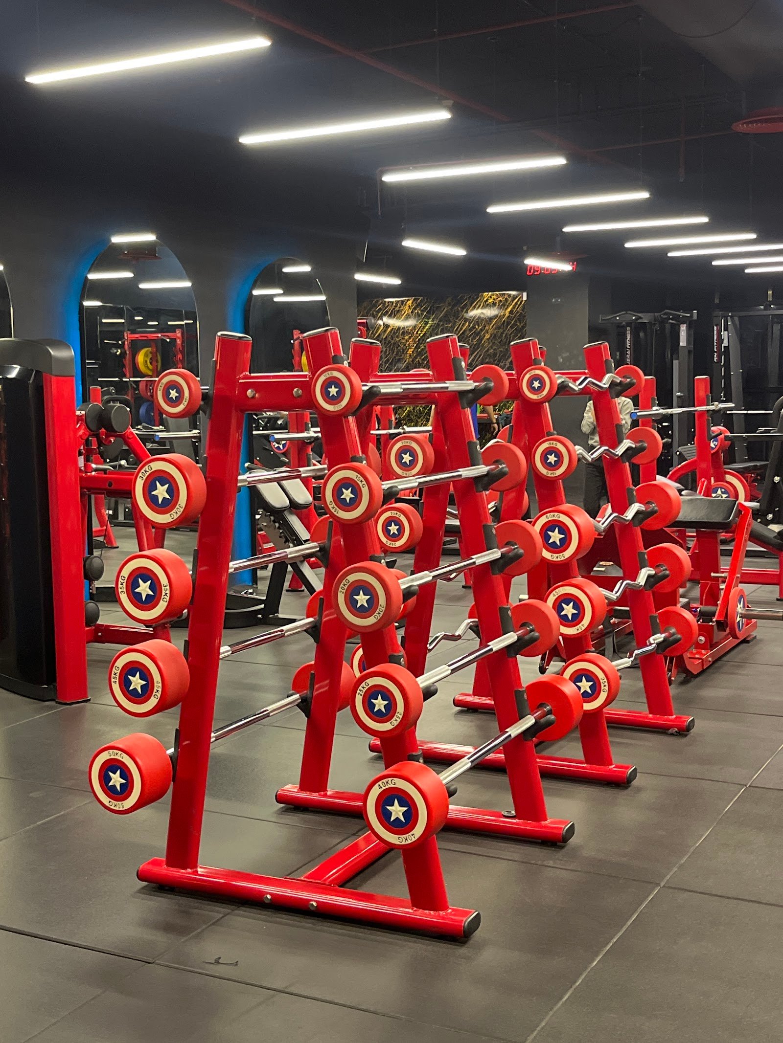 H&H premium Fitness centre — Fitness Center in Mattancherry, Kochi
