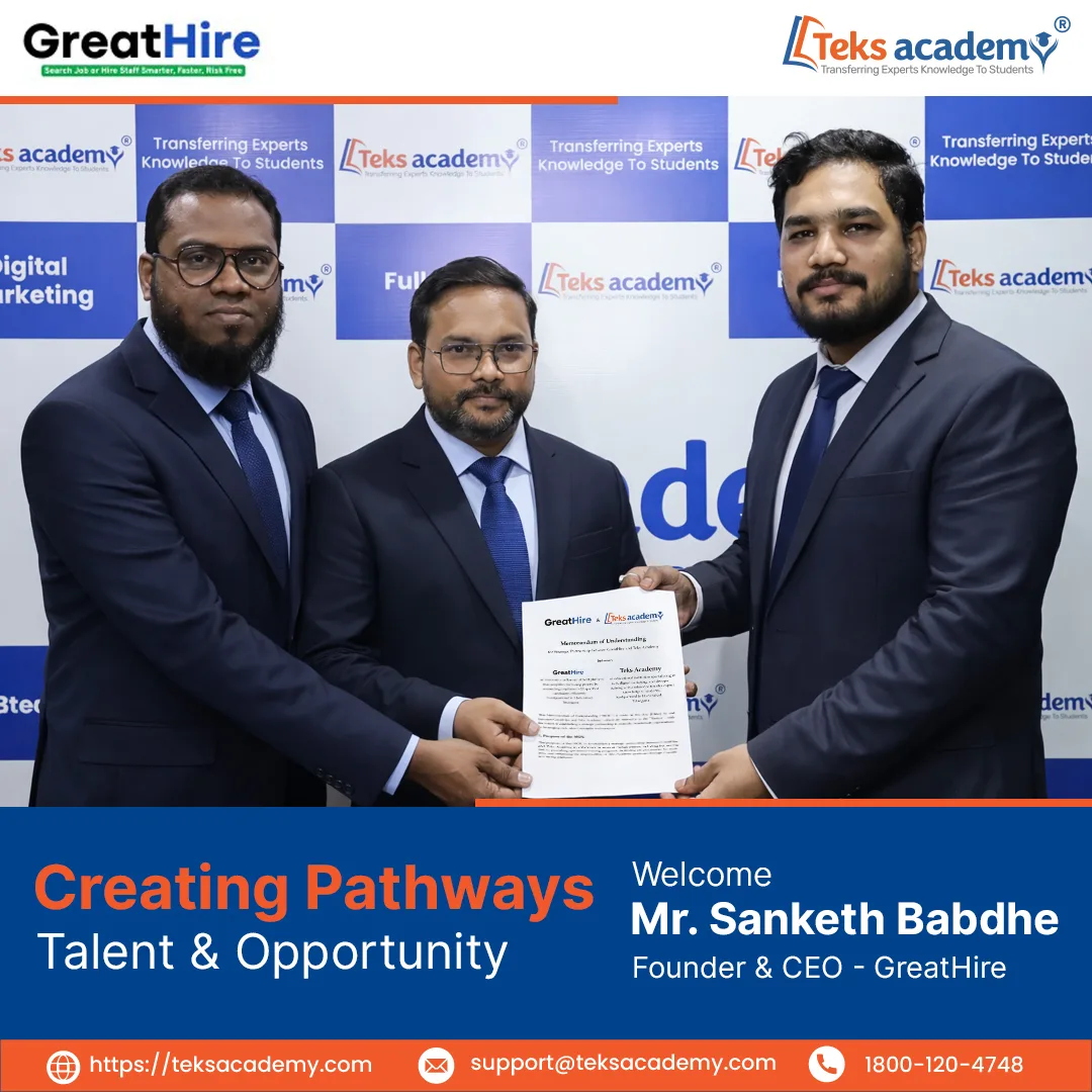 Teks Academy — Coding & Robotics in Dwaraka Nagar, Visakhapatnam