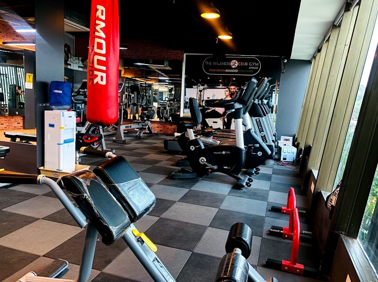 Wellness Gym Nagpur — Fitness Center in Seminary Hills, Nagpur