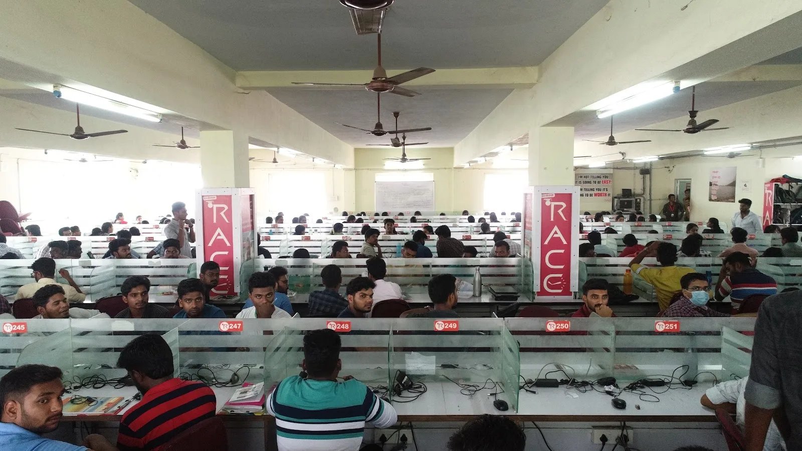Veranda RACE Govt Exams Coaching Institute - BANK, SSC, TNPSC, RAILWAYS, SI & PC - Madurai — Swimming in Arappalayam, Madurai