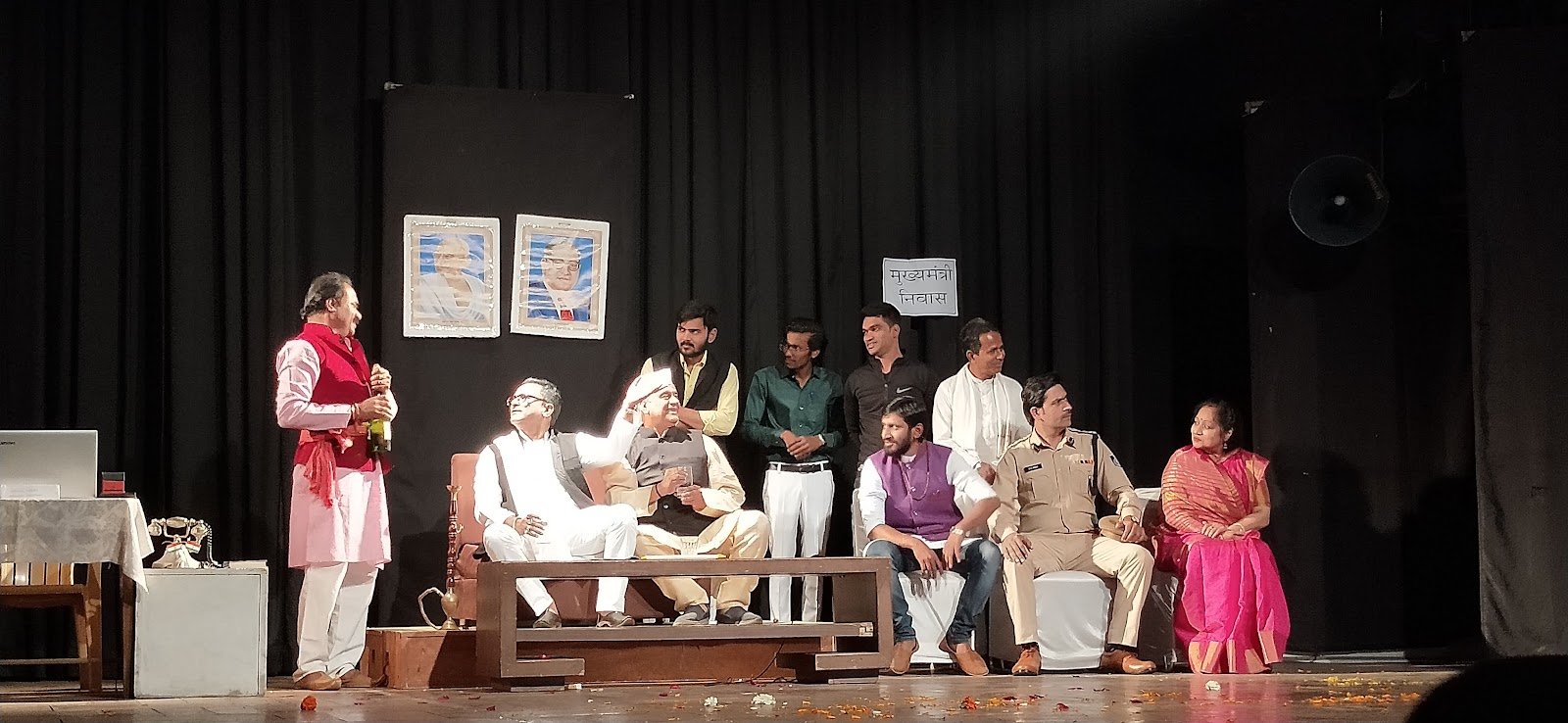 Rangmanch Art Of Drama — Theatre & Drama in Shalimar Palms, Indore