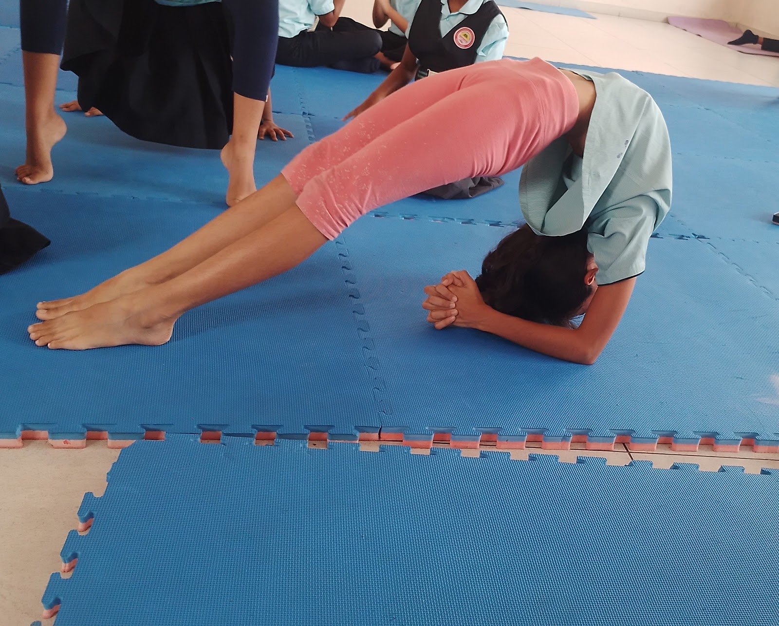 AAYAM YOGA STUDIO & ZUMBA FITNESS CENTRE, KANGARAPDI — Yoga in Pukkaad, Kochi