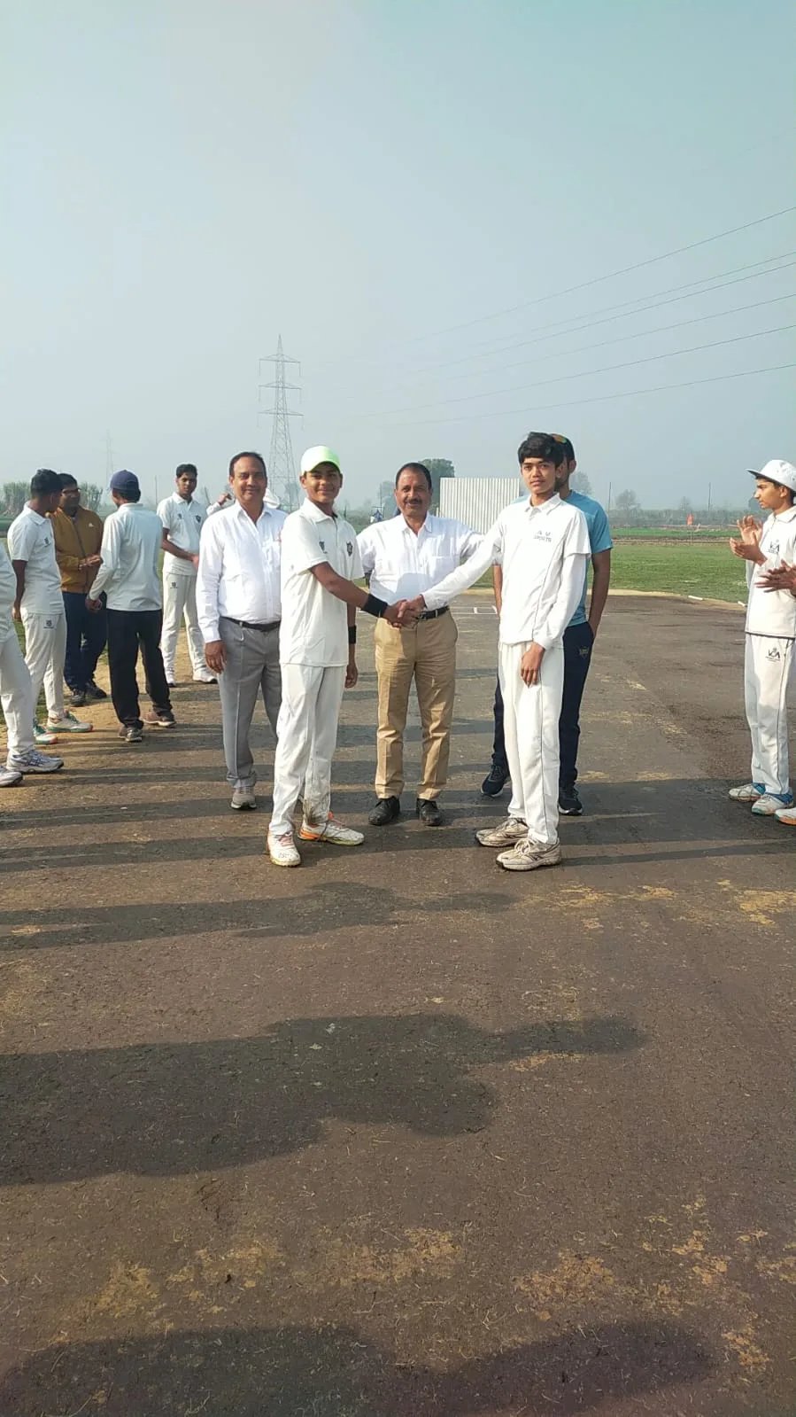 BK Cricket Academy — Cricket in Partapur, Meerut