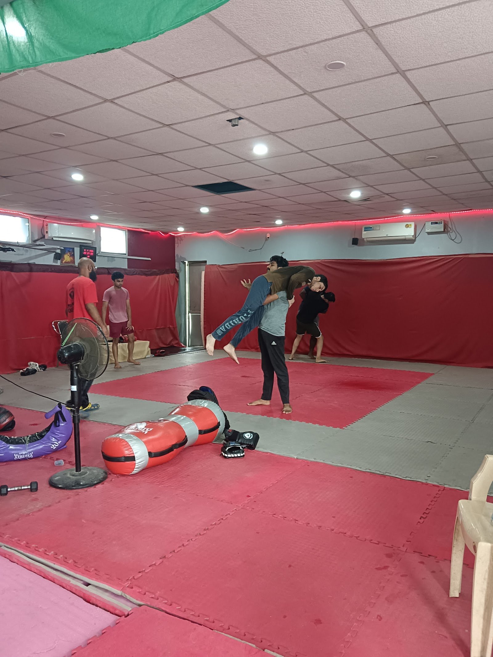 Yogya MMA Club — Martial Arts in Vijay Khand, Lucknow