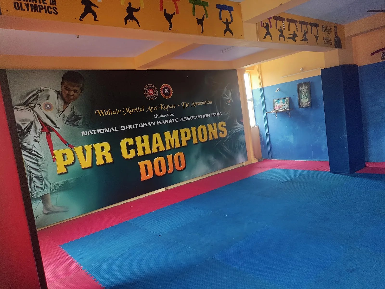 Waltair martial arts association — Gym & Fitness in Pedda Waltair, Visakhapatnam
