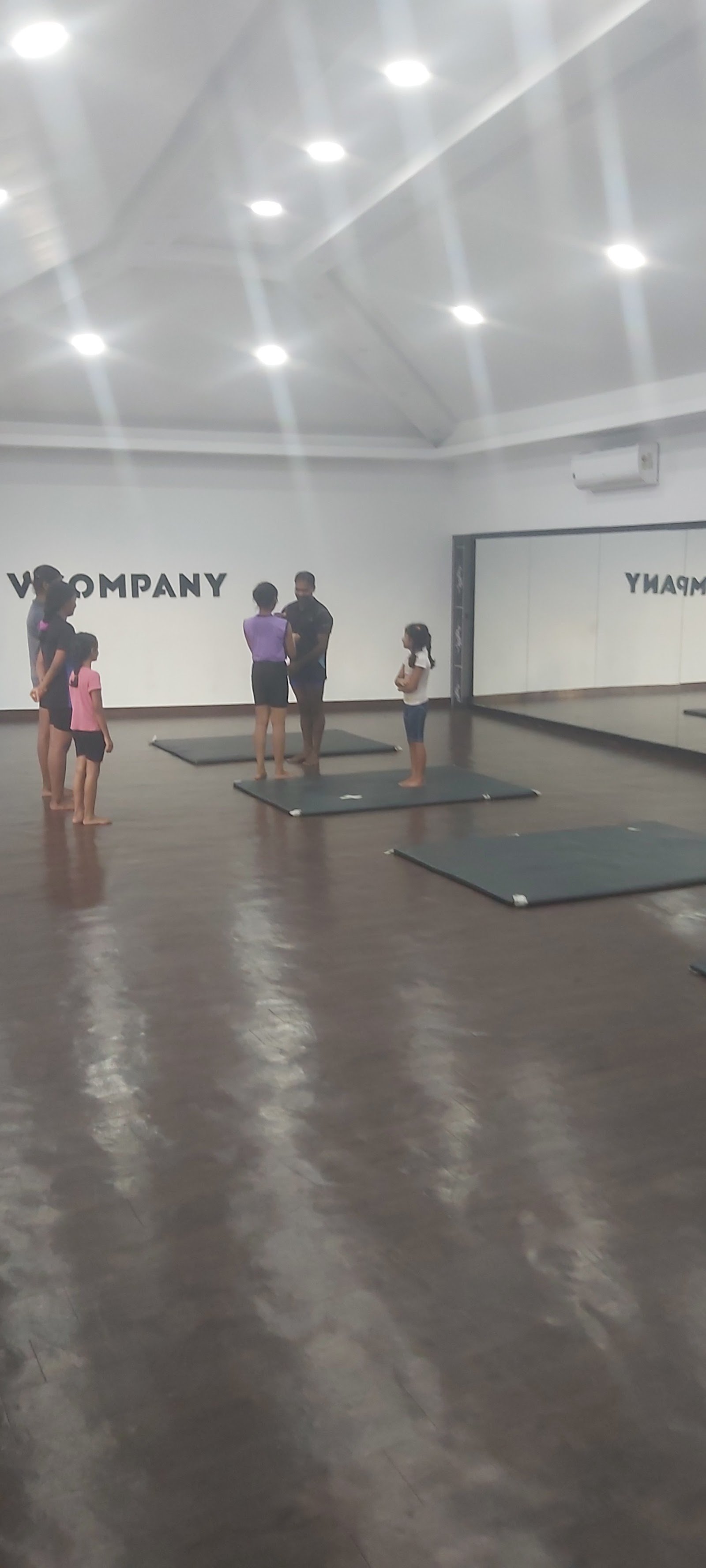 Airborne Gymnastics — Gym & Fitness in Nemom, Trivandrum