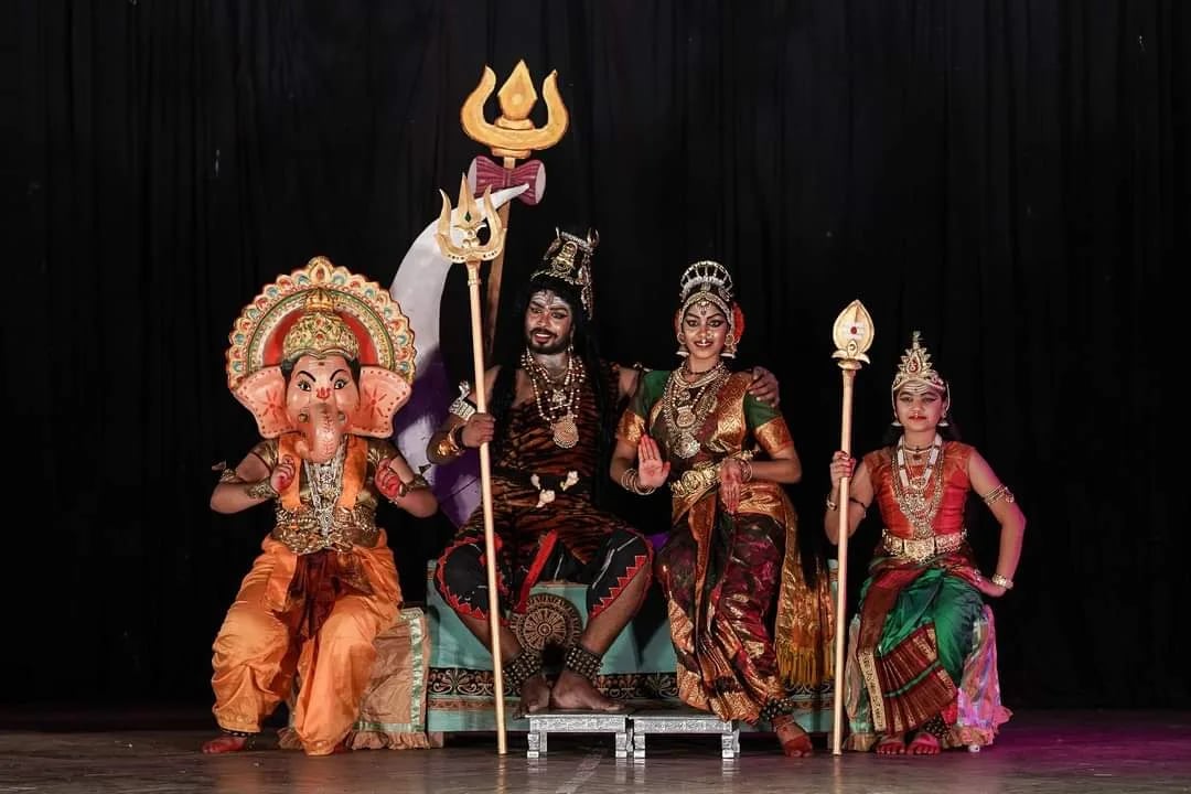 Kuchipudi Kalaa Kendram — Gym & Fitness in Sector 5, Mvp Colony, Visakhapatnam