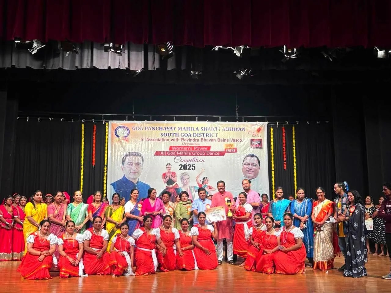 Nrithyanjali Dance Academy — Gym & Fitness in Dongrim, Goa