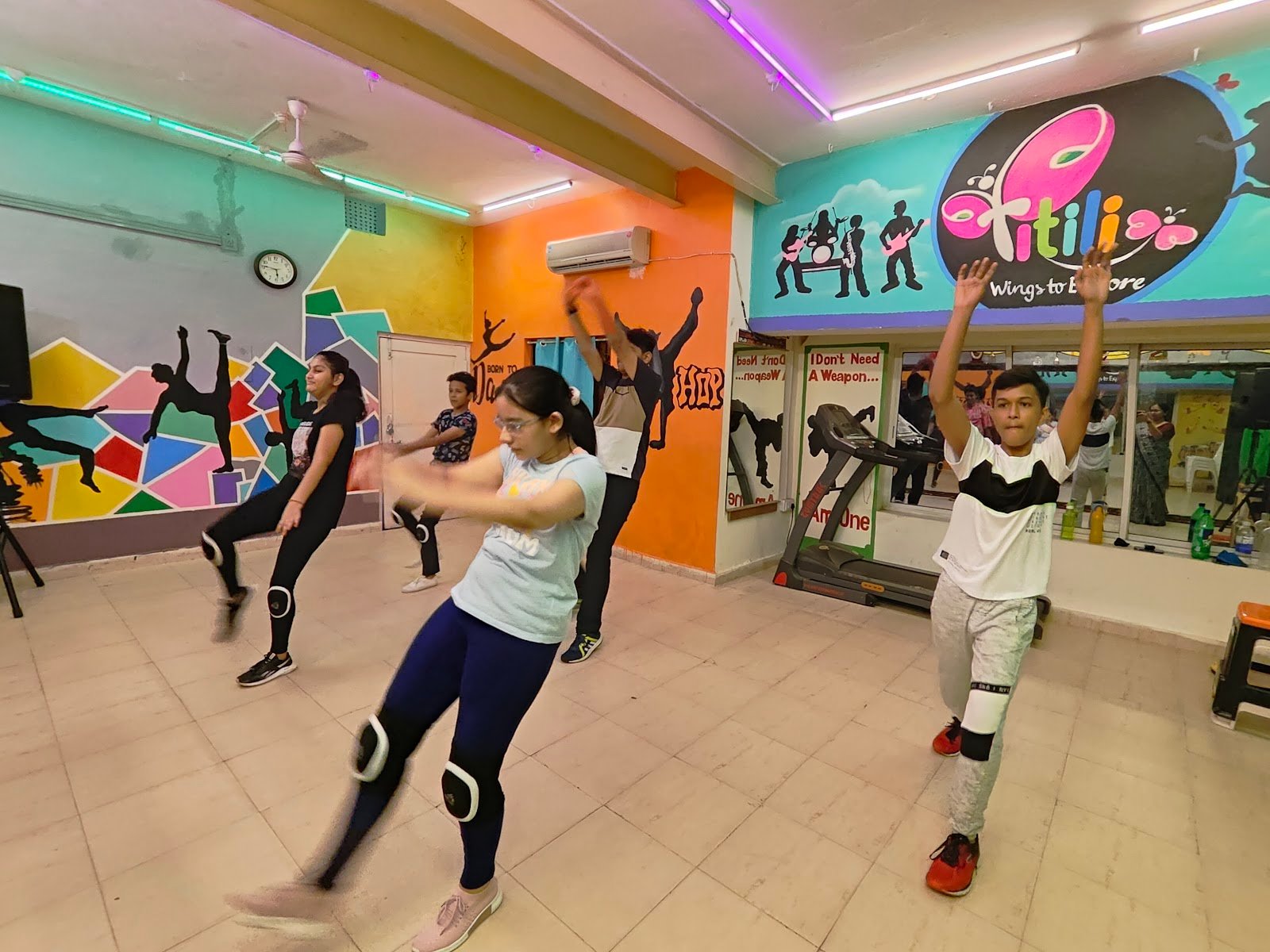 Titili Academy — Martial Arts in Old Town, Bhubaneswar
