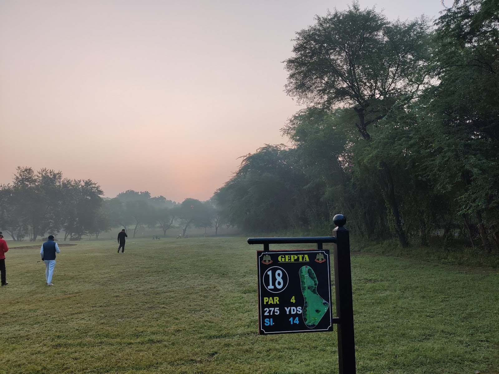 Kamptee Golf Club — Athletics in Shiv Arcade, Nagpur