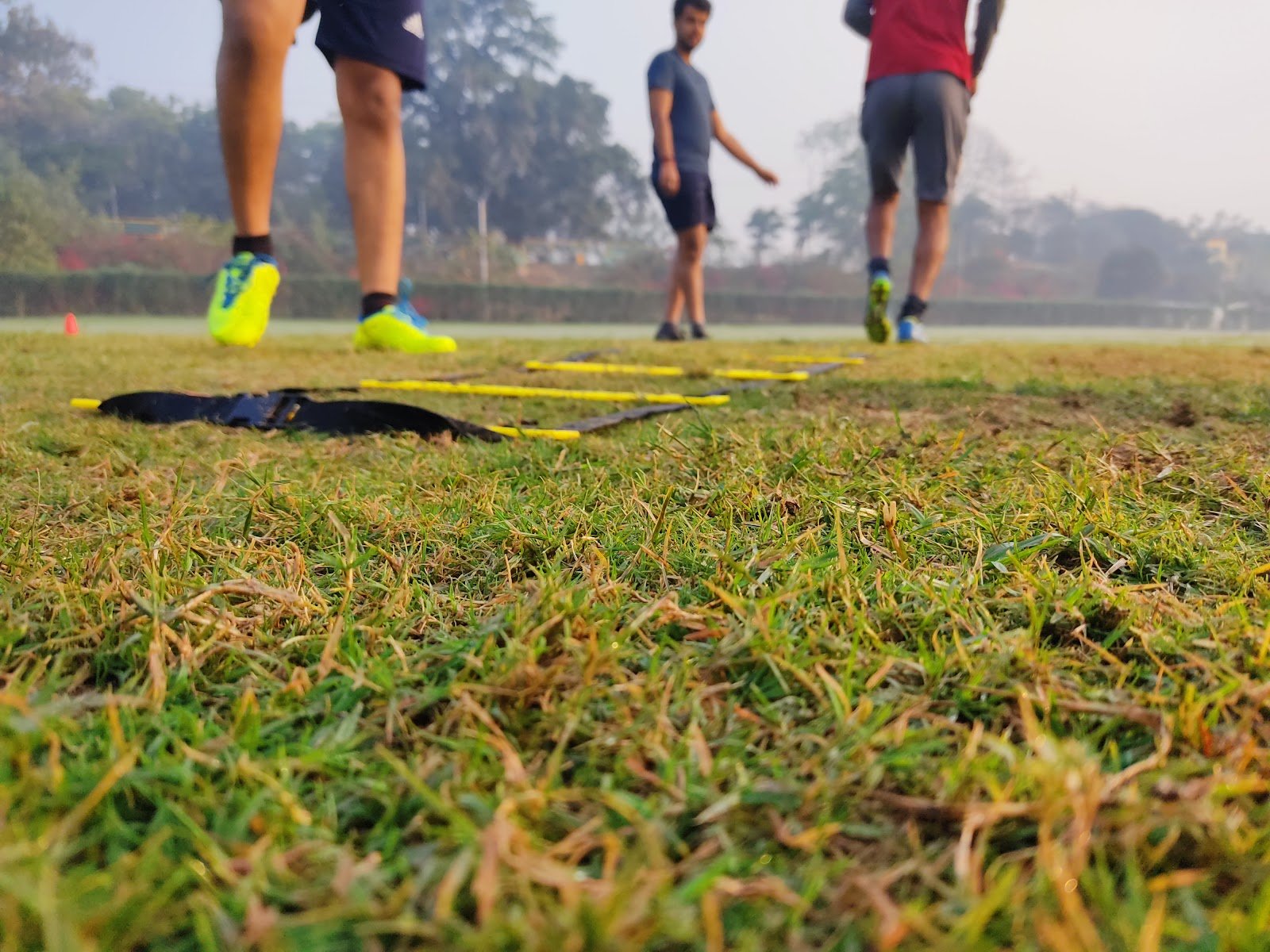 Quarks FC Headquarters — Football in Triveni Nagar, Lucknow