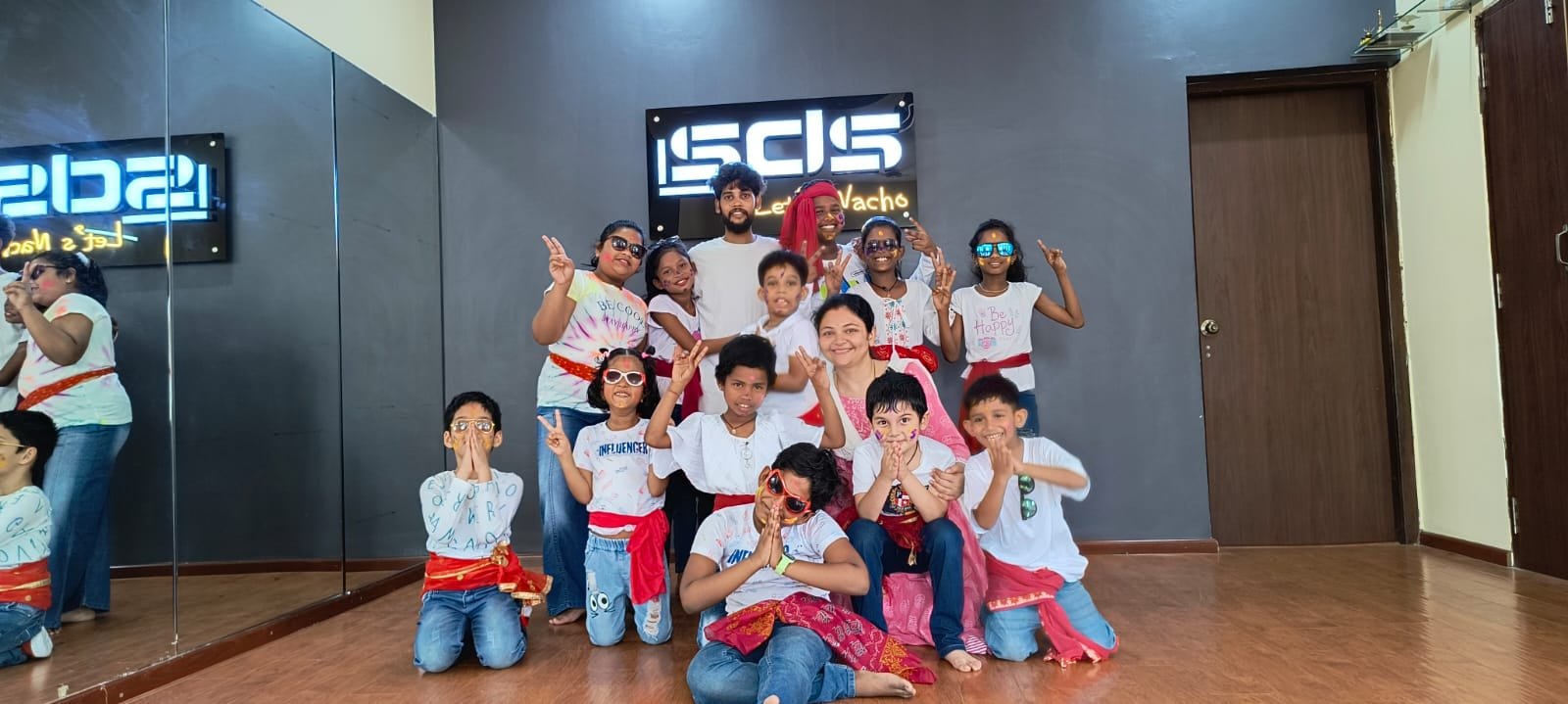 The S Dance Studio — Dance in Satya Nagar, Bhubaneswar
