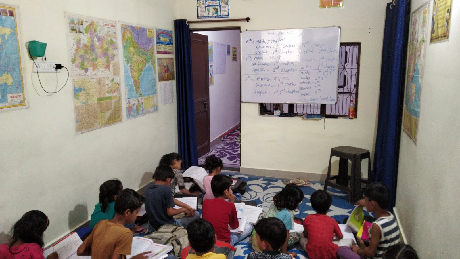 Aarya Coaching Classes — Table Tennis in Shyamla Hills, Bhopal