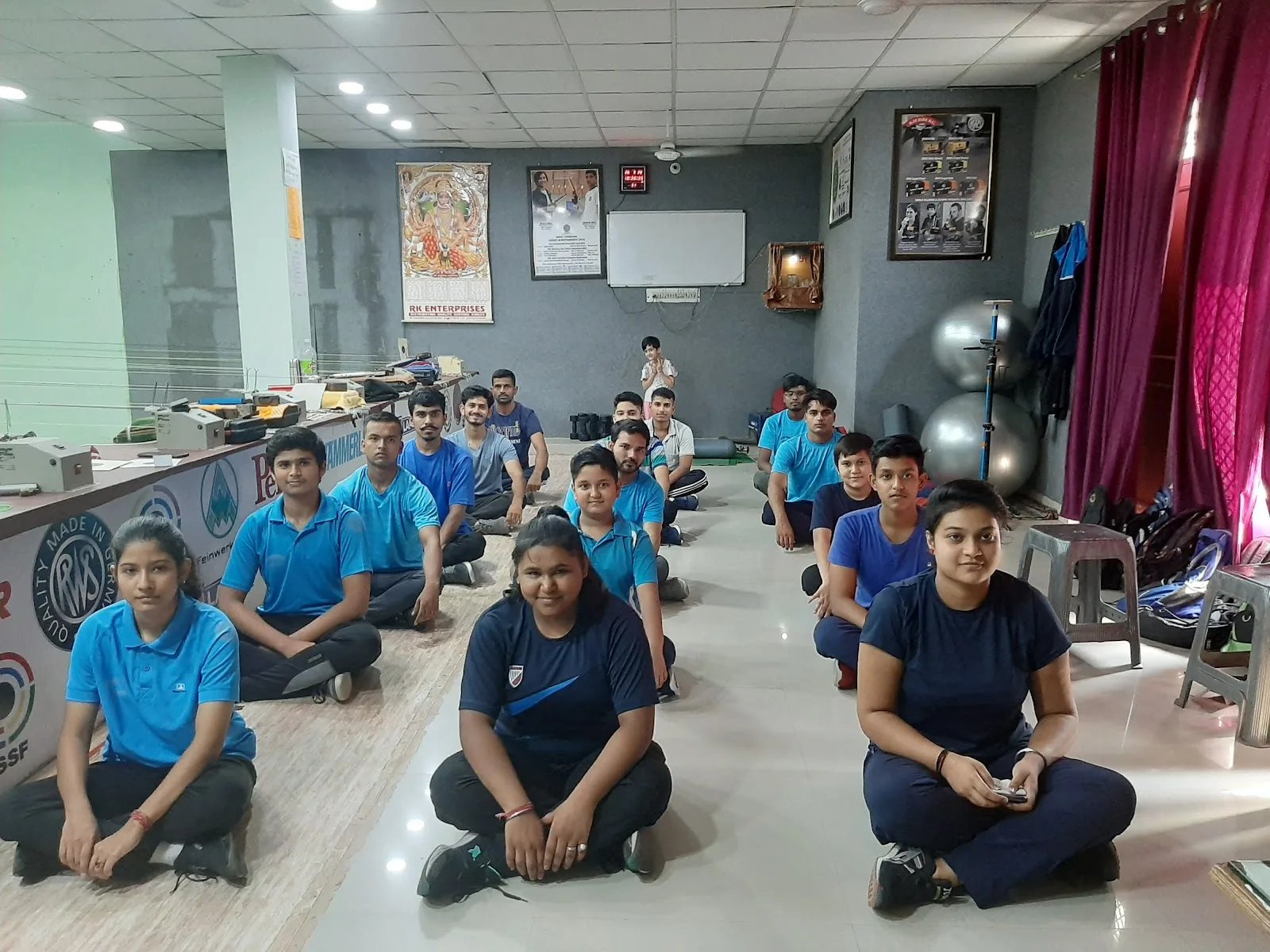 Pin Point Shooting Institute — Athletics in Shastri Nagar, Meerut