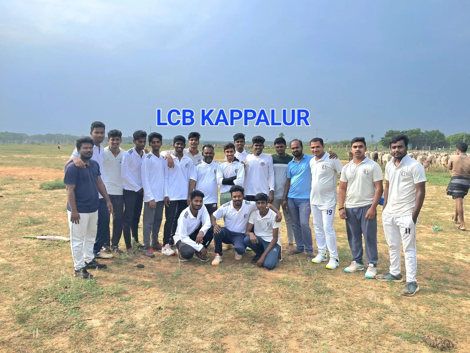 LCB HOME CRICKET GROUND — Cricket in Thiru Nagar, Madurai
