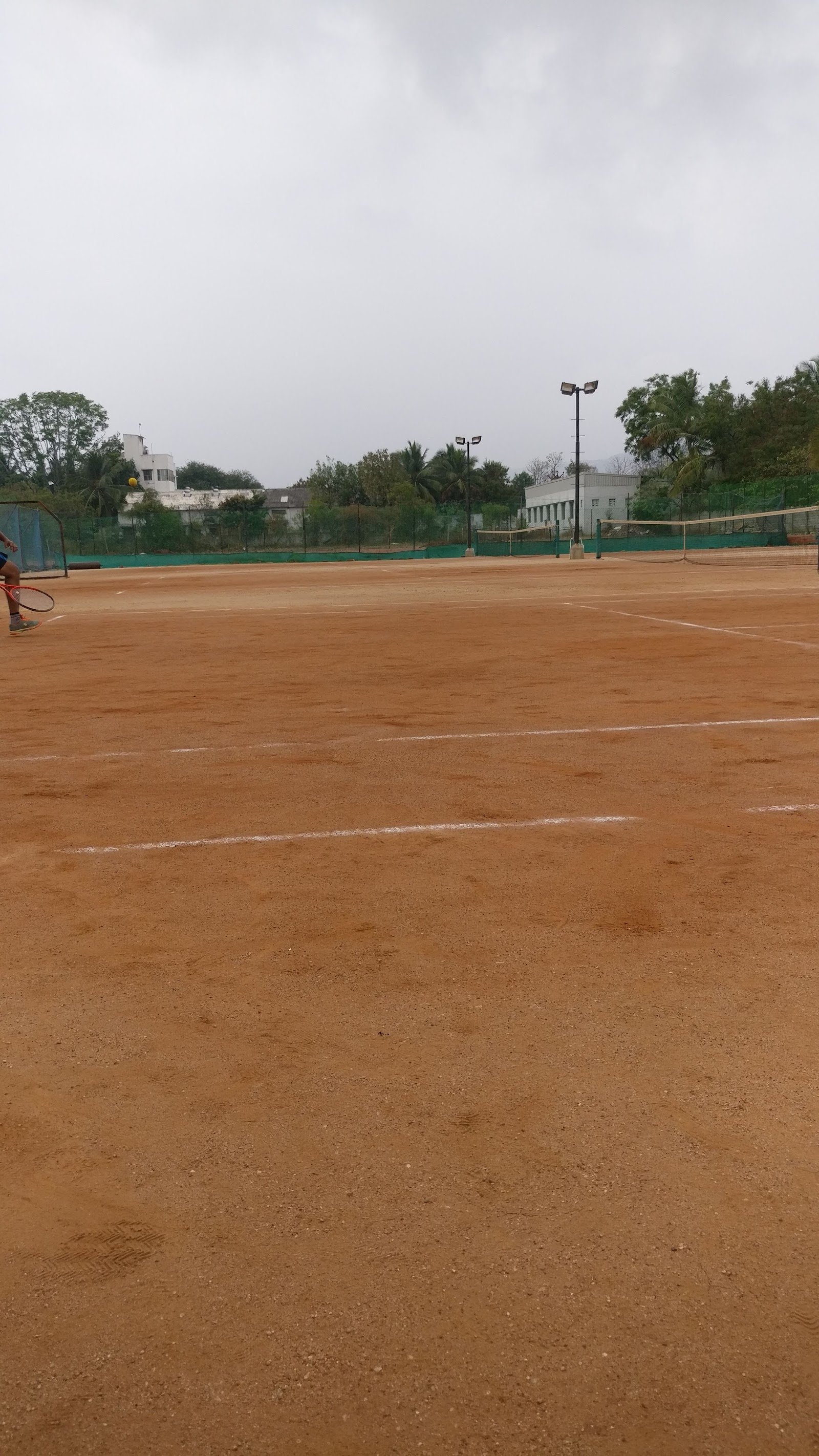 Green Meadow Sports Tennis Court — Tennis in Gn Mills, Coimbatore