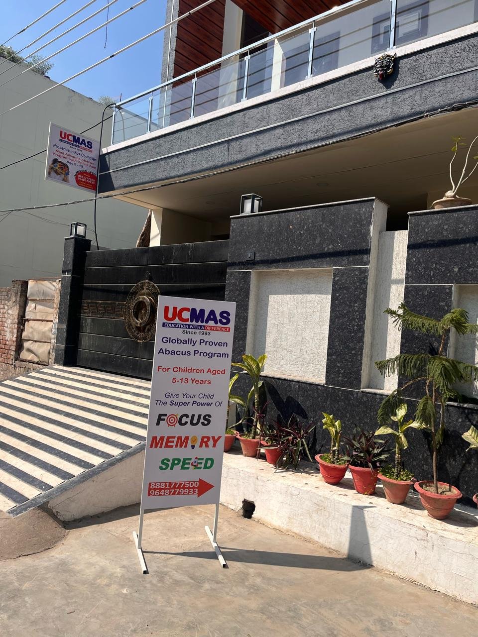 UCMAS Abacus Classes — Abacus & Vedic Maths in Gomti Nagar, Lucknow