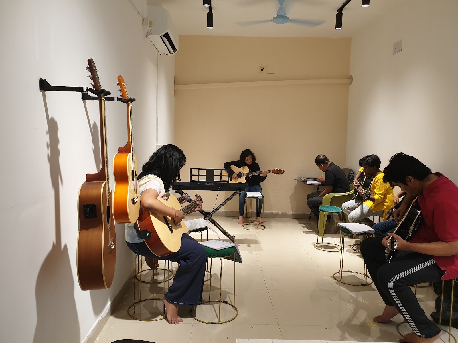 "MUSINICA" The Masters — Music in Khandagiri, Bhubaneswar