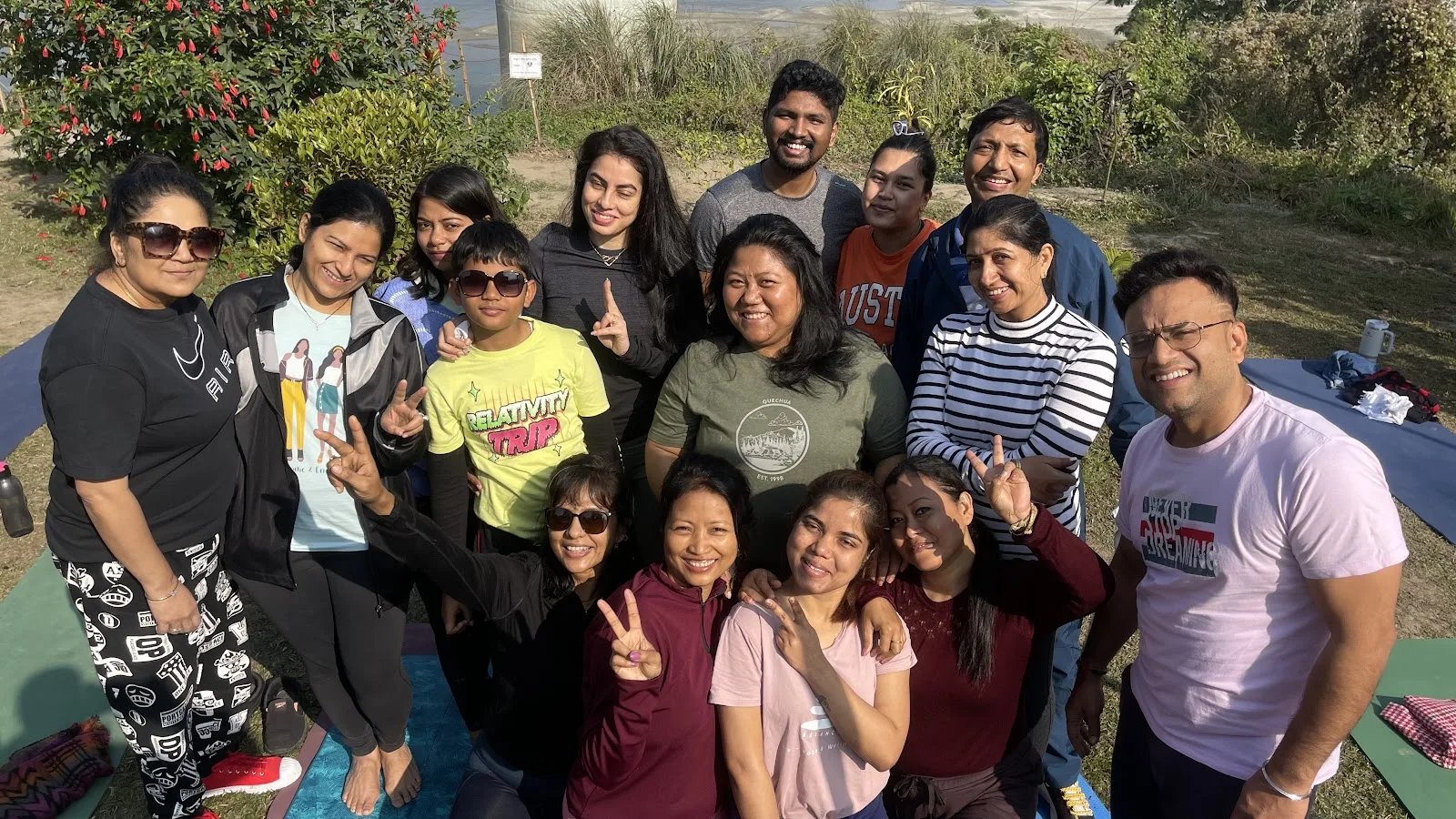 Ark Yoga and Wellness (offline & online sessions) Yoga Studio and School — Yoga in Railway Colony, Guwahati