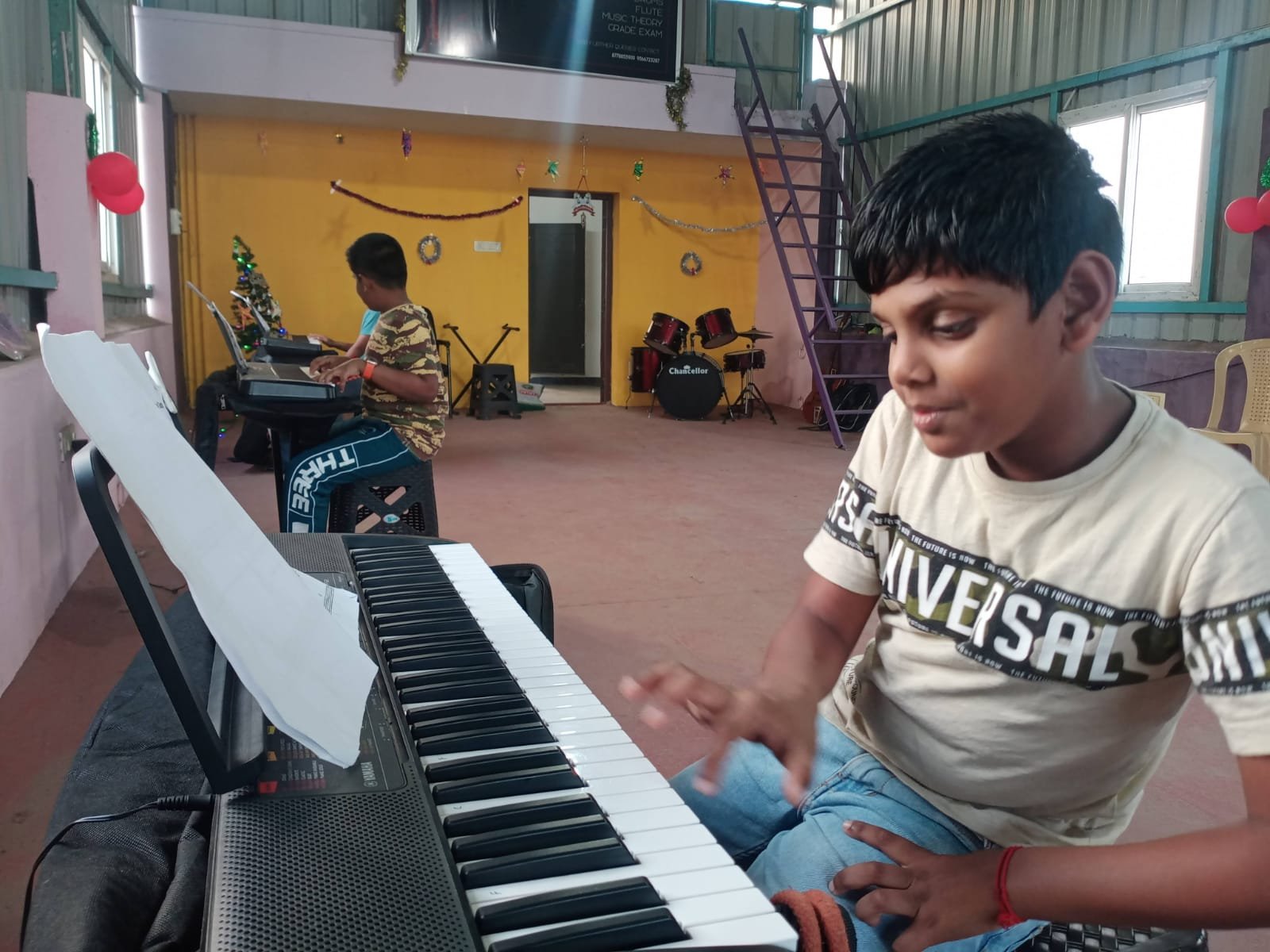 JAS Music Academy — Music in Thudiyalur, Coimbatore