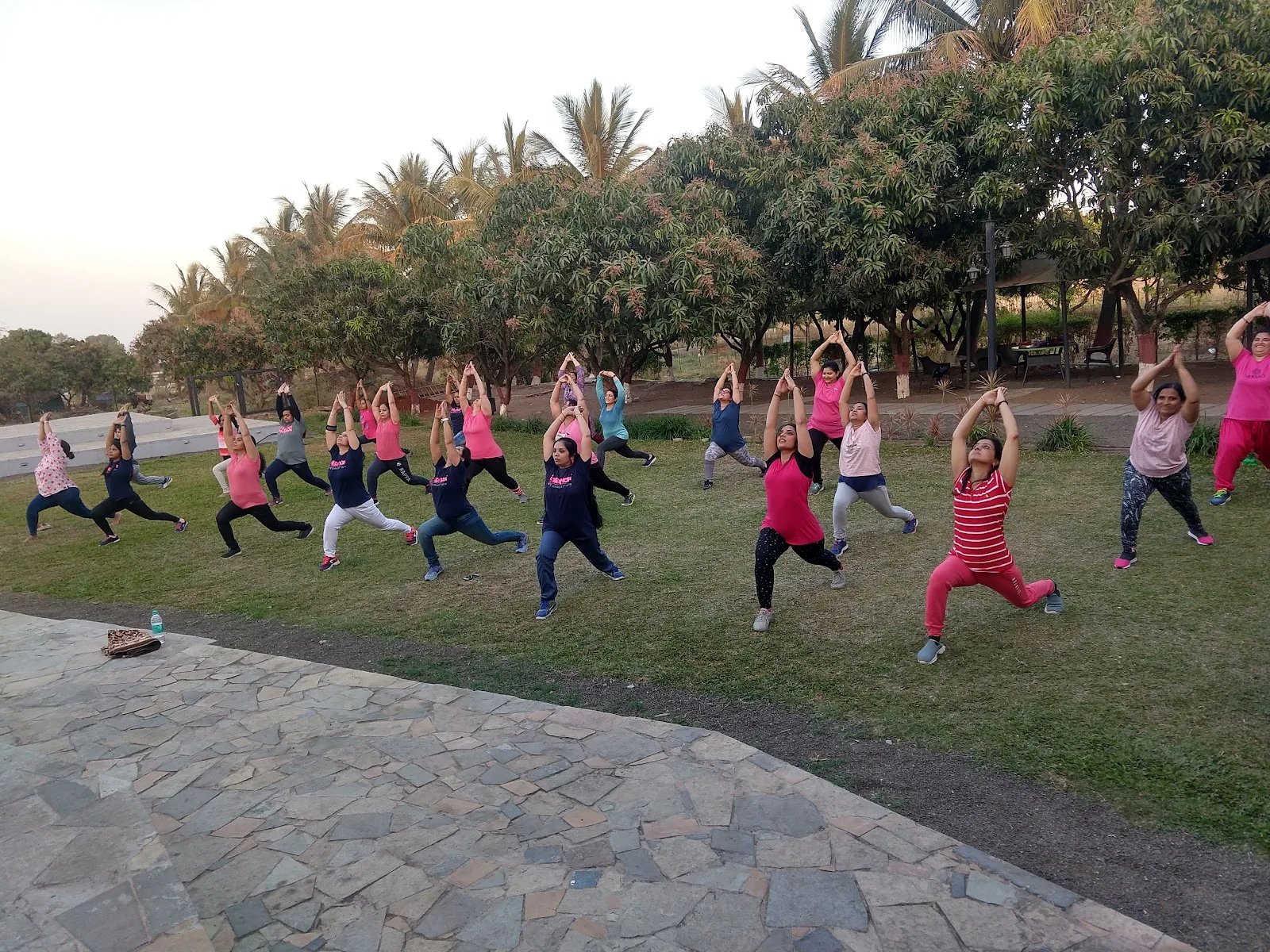 The Fitness Studio by Saee Sanghai — Gym & Fitness in Anandwali, Nashik