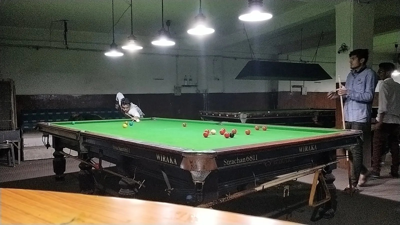 Cyclone Snooker and Pool Club — Table Tennis in M P Nagar, Bhopal
