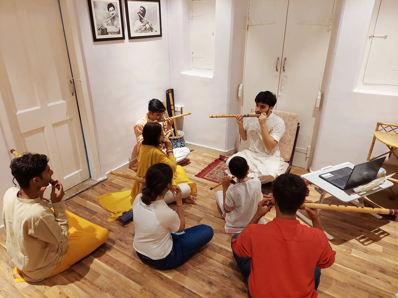 VenuGeet Music Academy — Music in Panchavati, Nashik