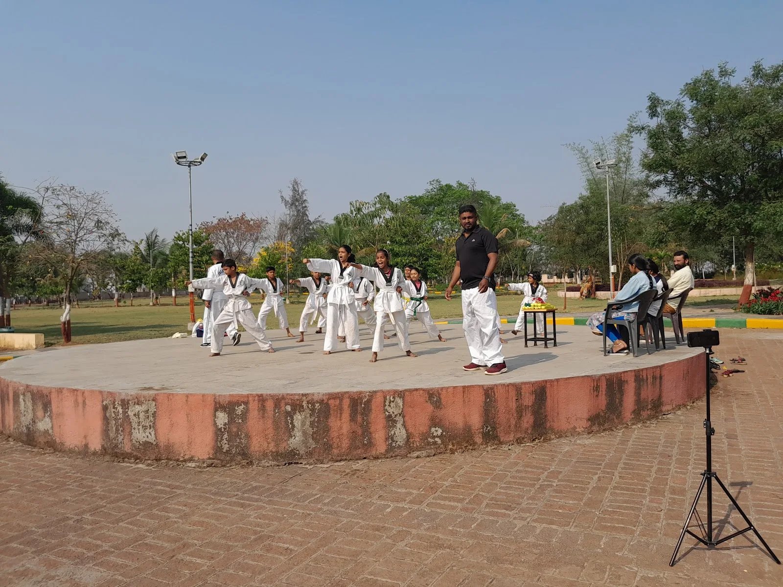 Amateur Martial art Taekwondo Sports Association — Martial Arts in Ekdant Nagar, Nashik