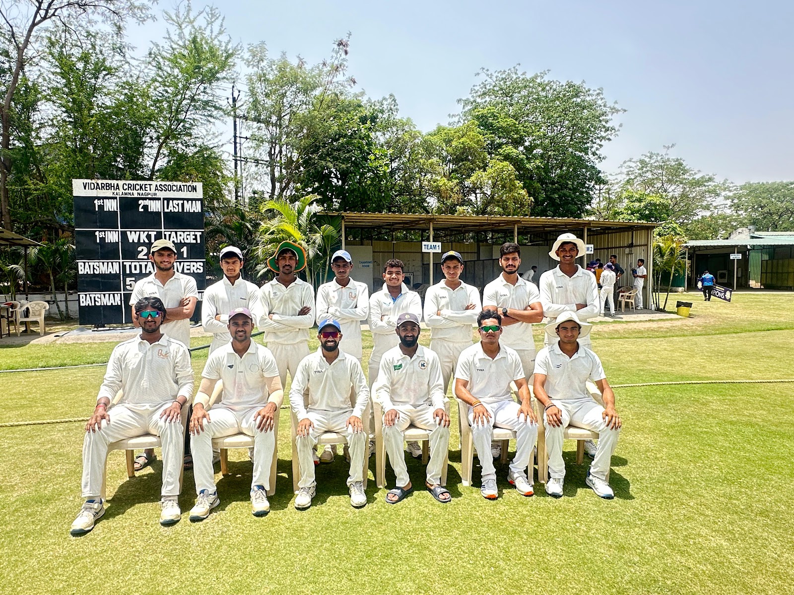 Reshimbagh Cricket Coaching Centre — Cricket in Reshimbag, Nagpur