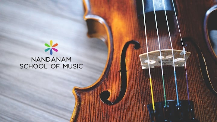 Nandanam School of Music — Music in Vishwam Nagar, Kochi