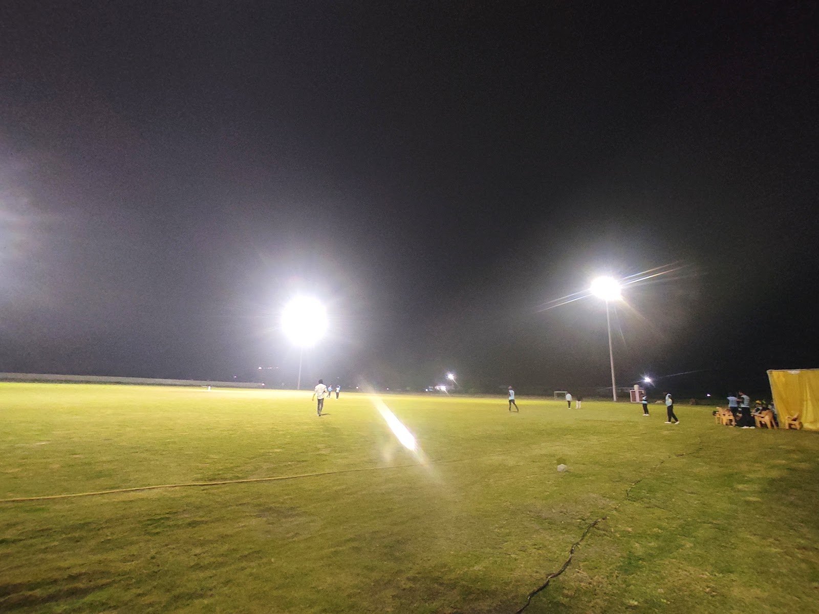 Frolic Cricket Ground and Academy — Cricket in Lasudia Mori, Indore