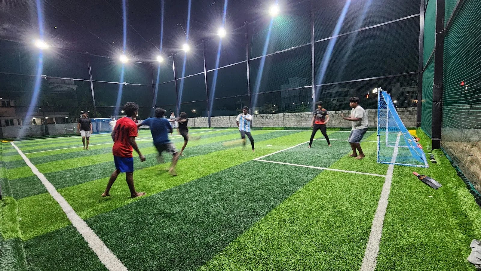 Xtreme Sports Arena | Best Soapy Football | Best Turf Cricket - In Madurai — Cricket in Kk Nagar, Madurai